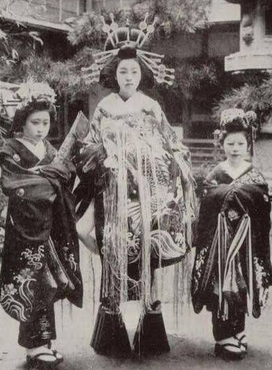 江戸時代の立ちんぼ