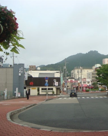 西舞鶴駅